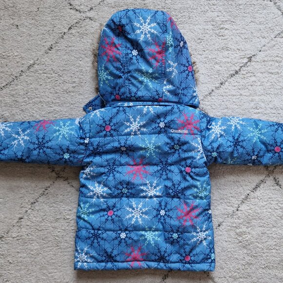 OshKosh Snowsuit (jacket + pants) - Picture 2 of 9